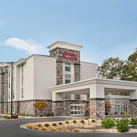 Hampton Inn & Suites Ocean City West Exterior foto